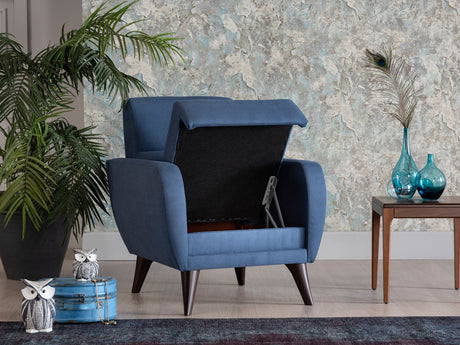 Flexy Chair-in-a-Box w/ Storage - Ornate Home