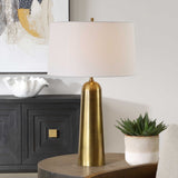 Flinchem Brass Table Lamp - Ornate Home