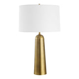 Flinchem Brass Table Lamp - Ornate Home