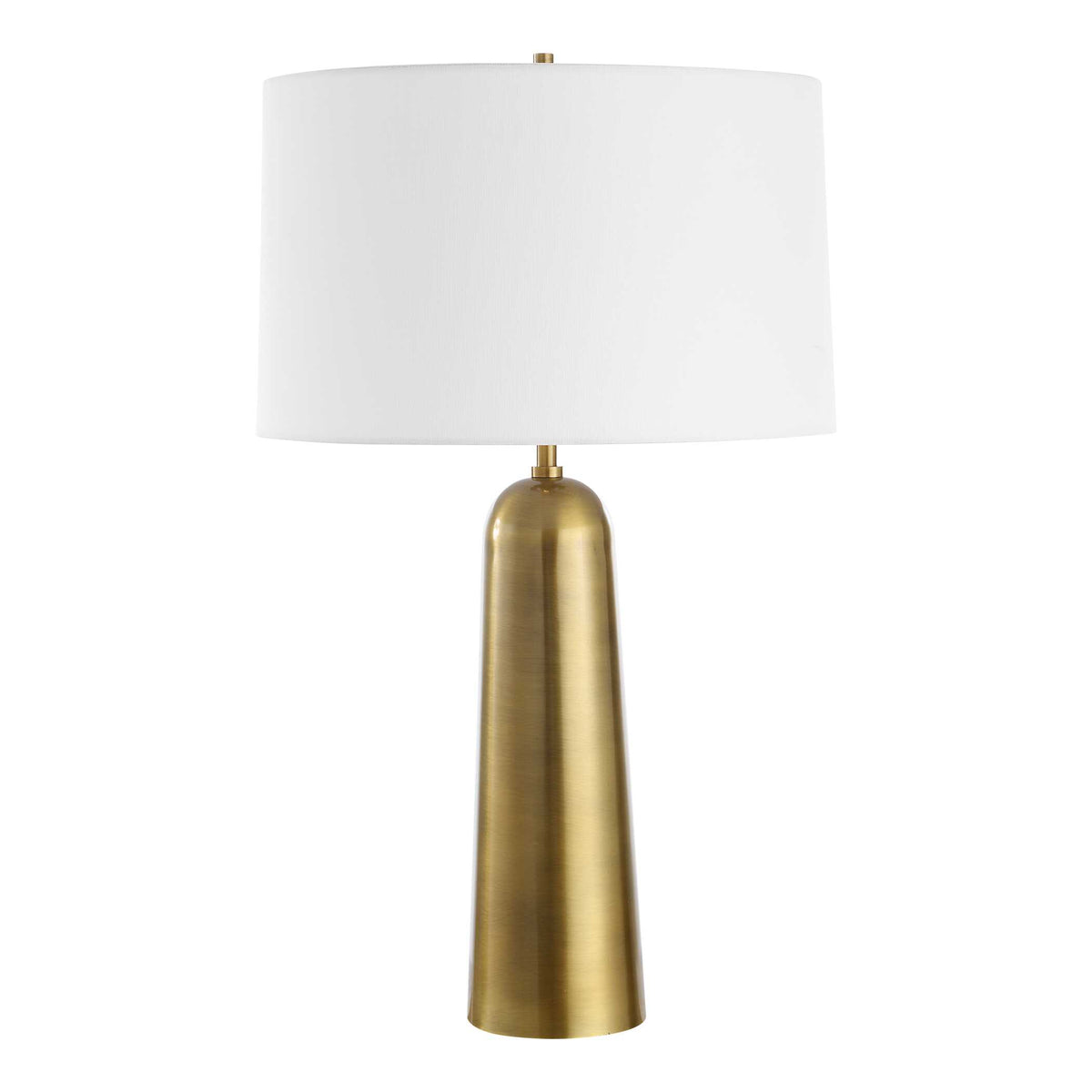 Flinchem Brass Table Lamp - Ornate Home