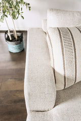 Flintshire Beige Sofa & Loveseat - Ornate Home