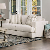 Flintshire Beige Sofa & Loveseat - Ornate Home