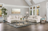 Flintshire Beige Sofa & Loveseat - Ornate Home