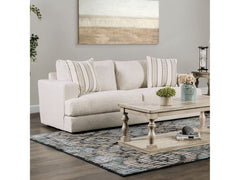 Flintshire Beige Sofa - Ornate Home