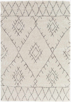 Flintville Moroccan Shag Area Rug - Clearance - Ornate Home
