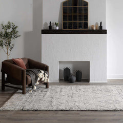 Flintville Moroccan Shag Area Rug - Clearance - Ornate Home