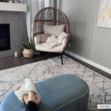 Flintville Moroccan Shag Rug - Clearance - Ornate Home