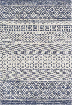 Flockton Washable Area Rug - Clearance - Ornate Home