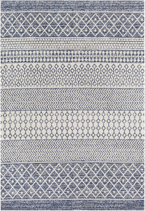 Flockton Washable Area Rug - Clearance - Ornate Home