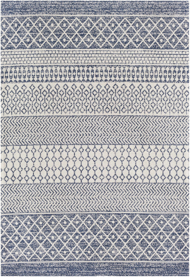 Flockton Washable Area Rug - Clearance - Ornate Home