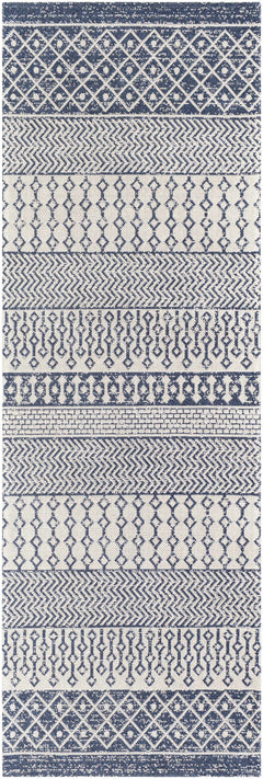 Flockton Washable Area Rug - Clearance - Ornate Home