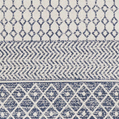 Flockton Washable Area Rug - Clearance - Ornate Home