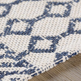 Flockton Washable Area Rug - Clearance - Ornate Home