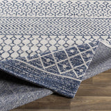 Flockton Washable Area Rug - Clearance - Ornate Home
