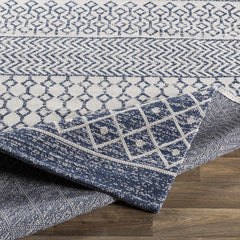 Flockton Washable Area Rug - Clearance - Ornate Home