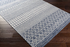 Flockton Washable Area Rug - Clearance - Ornate Home