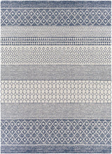 Flockton Washable Area Rug - Clearance - Ornate Home