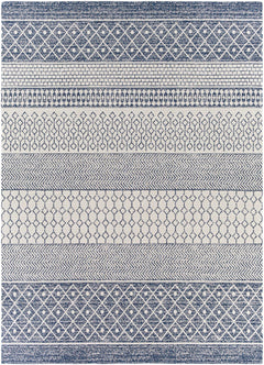 Flockton Washable Area Rug - Clearance - Ornate Home
