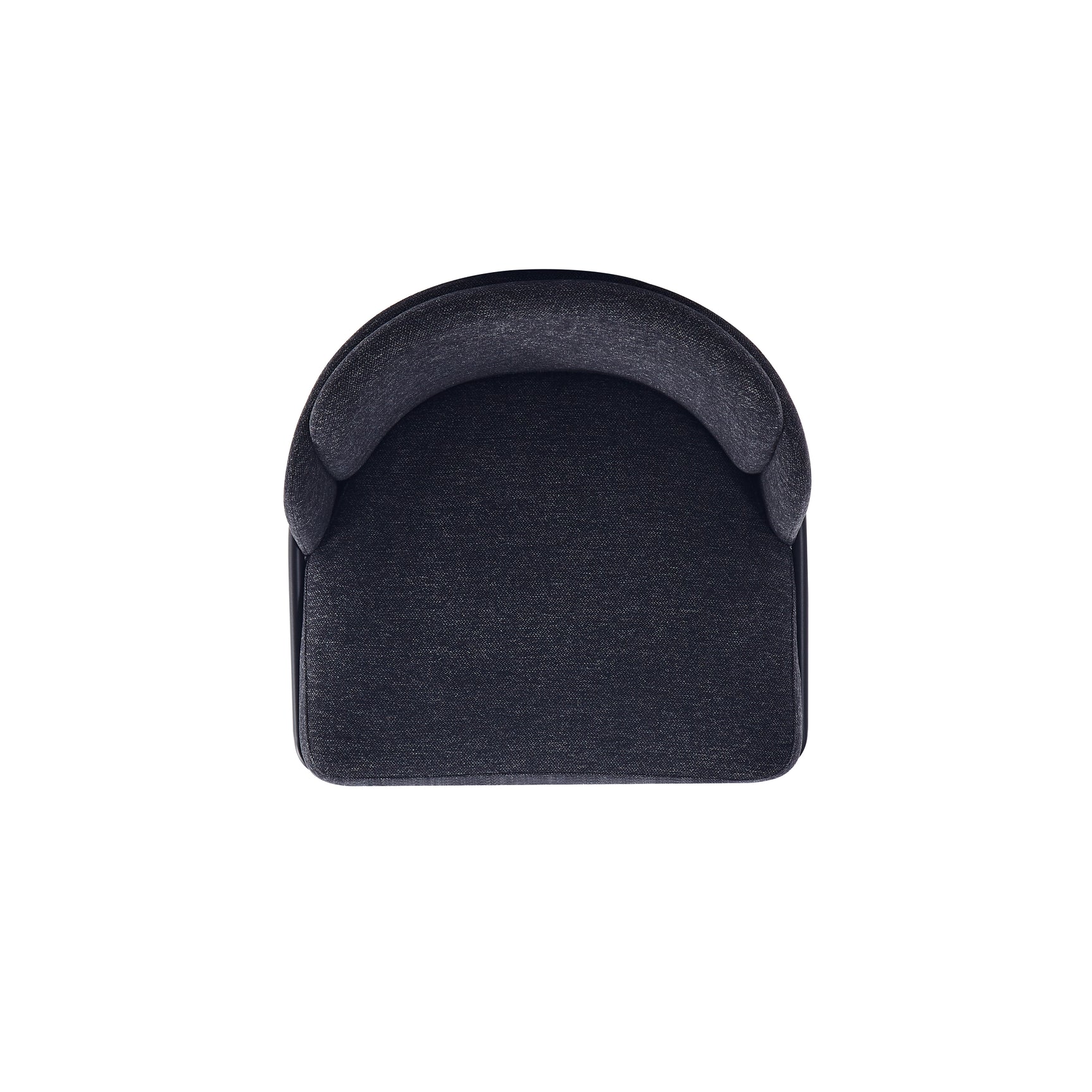 Flor Dining Chair in Black - Ornate Home