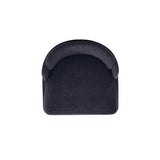 Flor Dining Chair in Black (set of 2) - Ornate Home