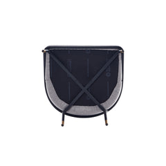 Flor Dining Chair in Gray (set of 2) - Ornate Home