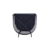 Flor Dining Chair in Grey - Ornate Home