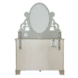 Flora Gray Dresser - Ornate Home