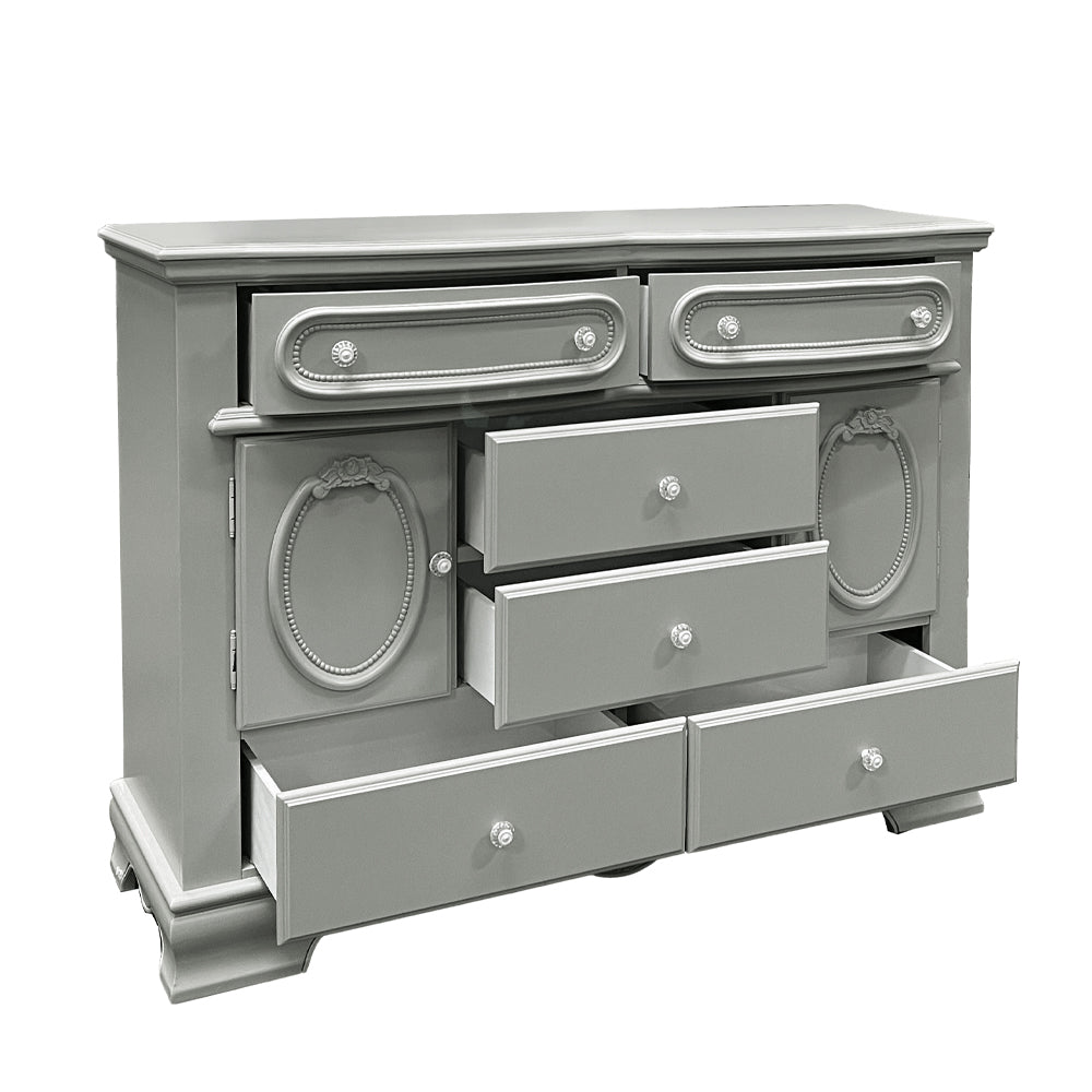 ACME West Flora Dresser - Thumbnail 3