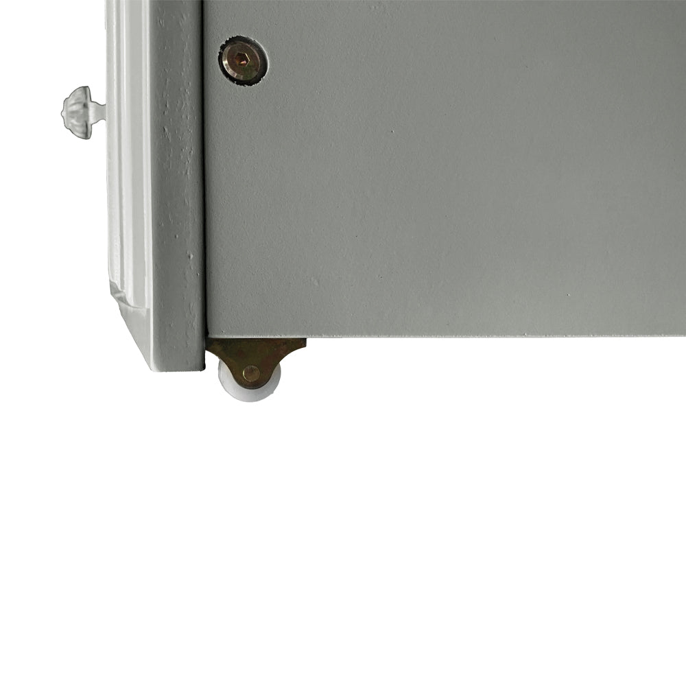 Flora Gray Trundle (Twin) - Ornate Home