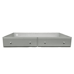 Flora Gray Trundle (Twin) - Ornate Home