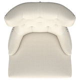 Florence Beige 9-piece 126-inch Extension Dining Table Set - Ornate Home