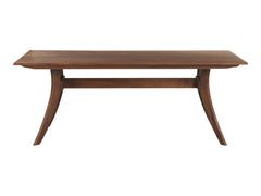 Florence Brown Small Dining Table - Ornate Home
