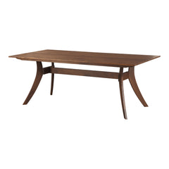 Florence Brown Small Dining Table - Ornate Home