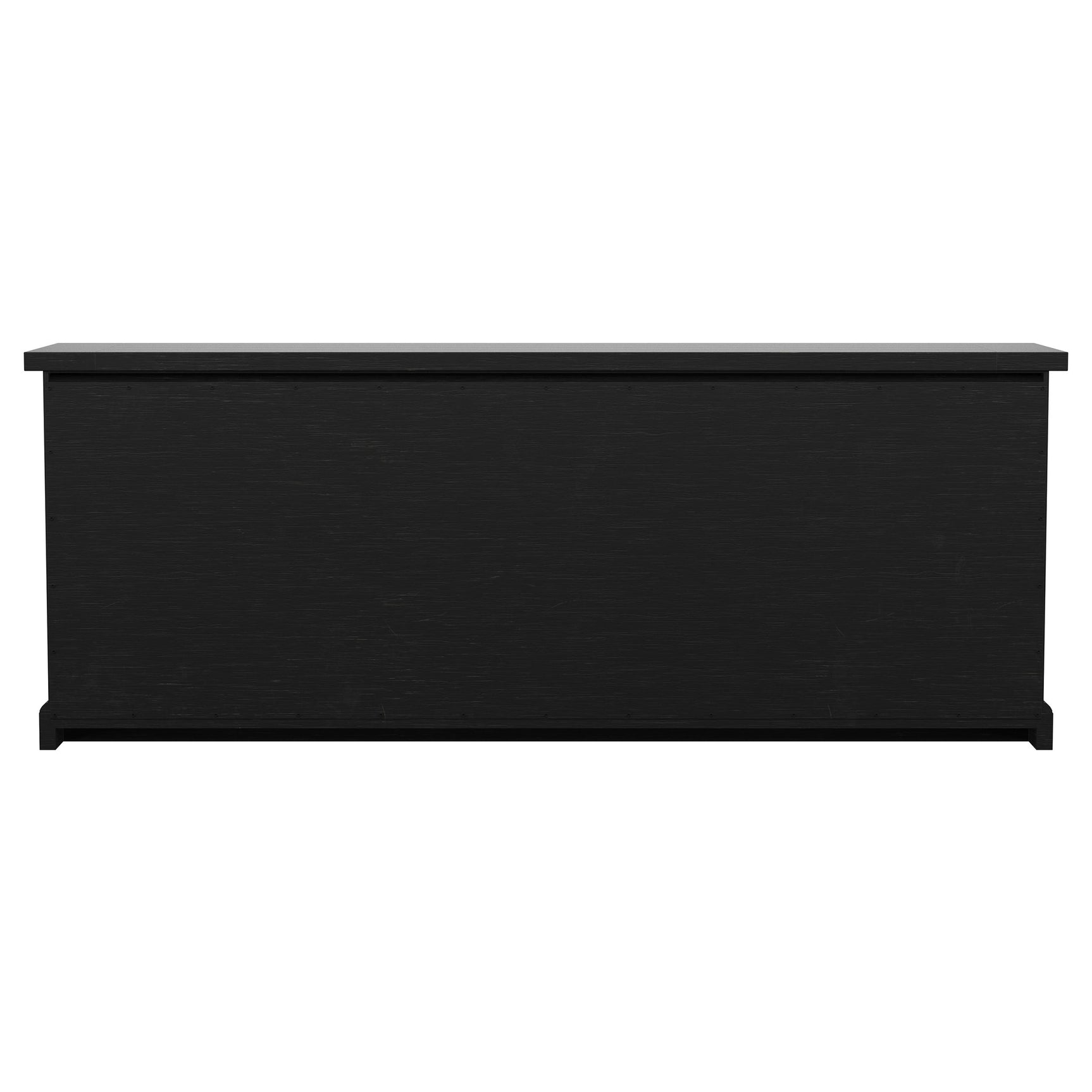 Florence Distressed Black Sideboard - Ornate Home