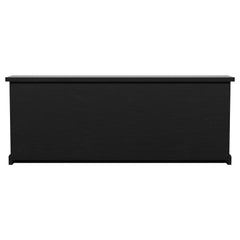 Florence Distressed Black Sideboard - Ornate Home