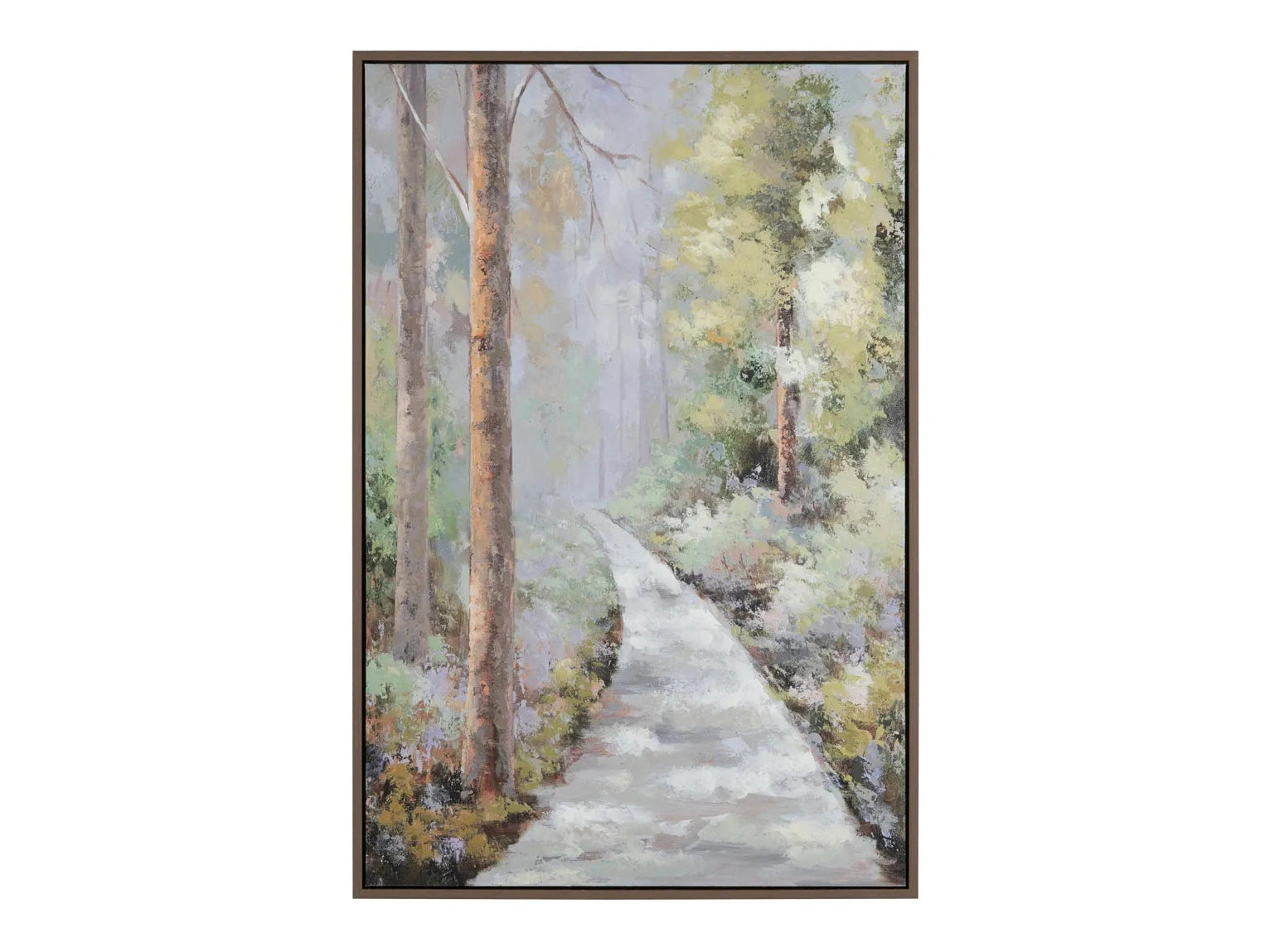 Florence Green Canvas