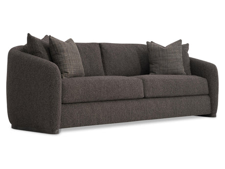 Florence Grey Fabric Sofa - Ornate Home