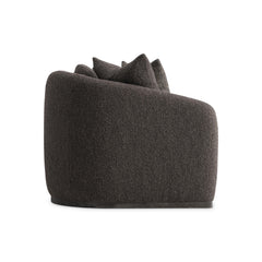 Florence Grey Fabric Sofa - Ornate Home
