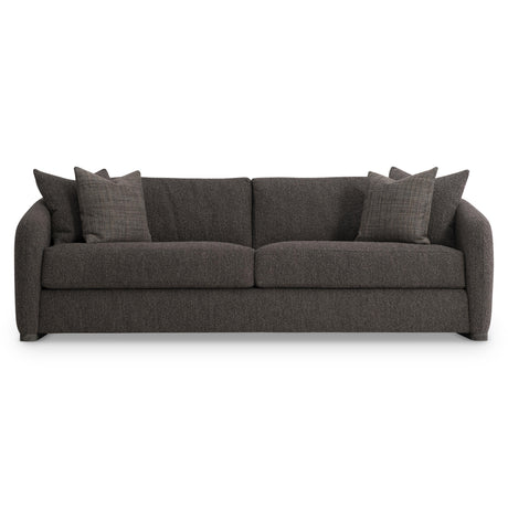 Florence Grey Fabric Sofa - Ornate Home