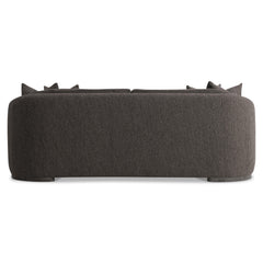Florence Grey Fabric Sofa - Ornate Home