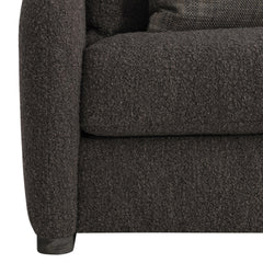 Florence Grey Fabric Sofa - Ornate Home