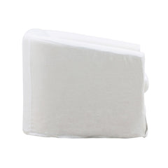 Florence White Sofa Chair - Ornate Home