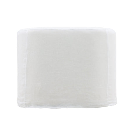 Florence White Sofa Chair - Ornate Home