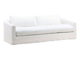 Florence White Sofa - Ornate Home