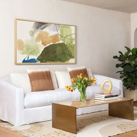 Florence White Sofa - Ornate Home