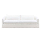 Florence White Sofa - Ornate Home