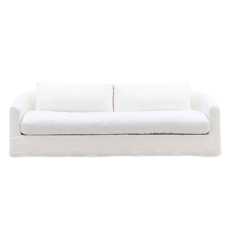 Florence White Sofa - Ornate Home