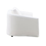 Florence White Sofa - Ornate Home