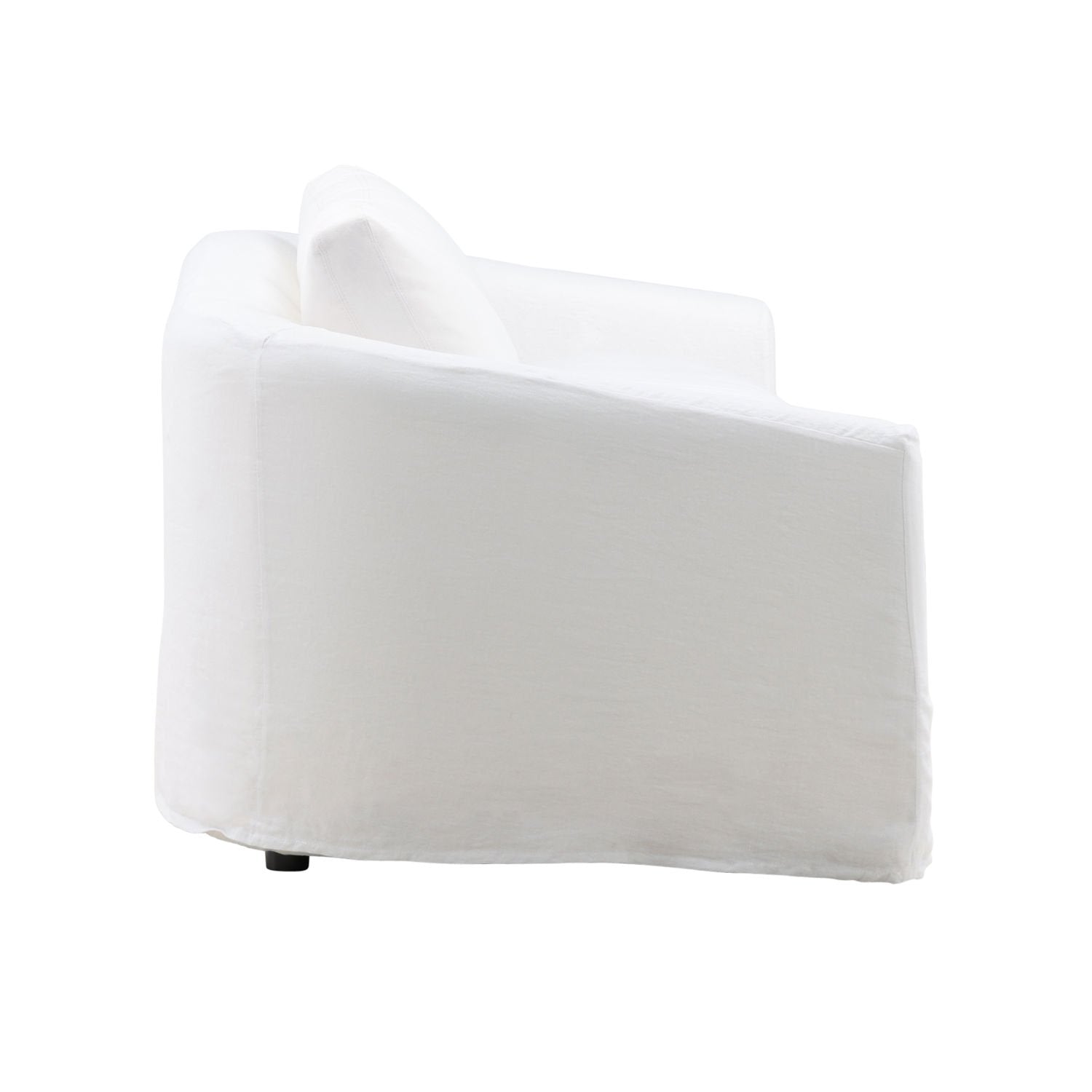 Florence White Sofa - Ornate Home