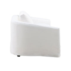 Florence White Sofa - Ornate Home